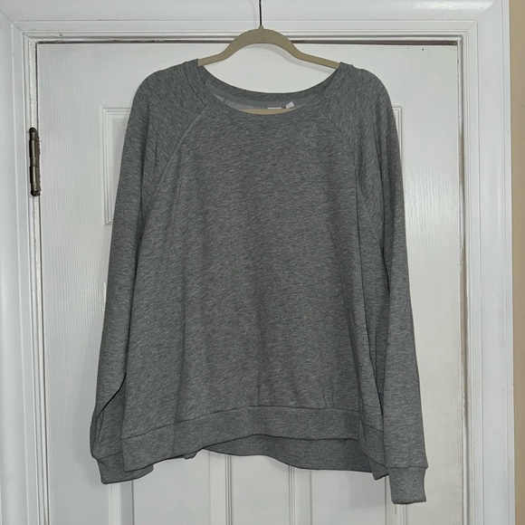 Gap women’s crewneck sweatshirt size xxl - Picture 4 of 5